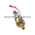 Soldadura conector central para la antorcha